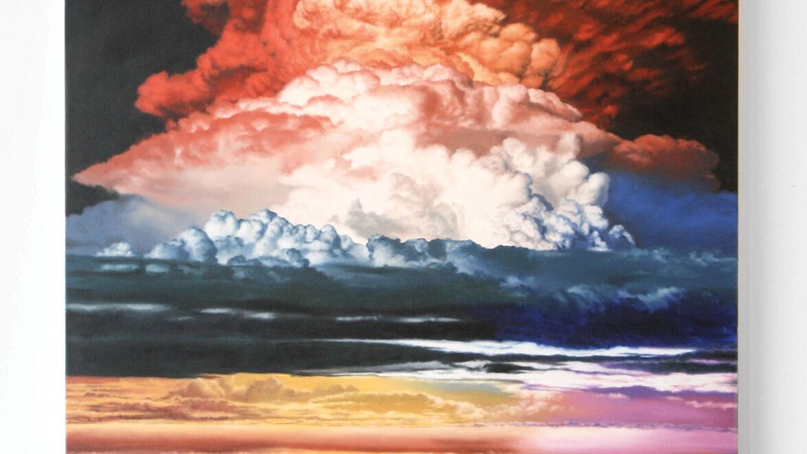 Julian Rogers’ <i>Wave Upon Wave</i> at Red Arrow Gallery
